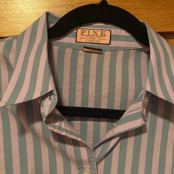 Thomas Pink button down - Picture 2 of 3